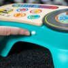 BABY EINSTEIN BABY EINSTEIN Hračka hudební Gramofon DJ Discovery™ Magic Touch™ HAPE 6m+