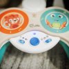 BABY EINSTEIN BABY EINSTEIN Hračka hudební Set bubnů Together in Tune Drums™ Connected Magic Touch™ HAPE 12m+