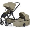 PETITEMARS PETITE&MARS Kočárek kombinovaný ICON 2V1 Mossy Green LITE RWS