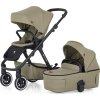 PETITEMARS PETITE&MARS Kočárek kombinovaný ICON 2V1 Mossy Green LITE AIR