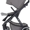PETITEMARS PETITE&MARS Kočárek kombinovaný ICON 2V1 Dove Grey LITE AIR