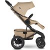 EASYWALKER EASYWALKER Kočárek kombinovaný Jimmey 2v1 Sand Taupe LITE AIR