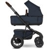 EASYWALKER EASYWALKER Kočárek kombinovaný Jimmey Indigo Blue XXL AIR + RWS