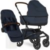 EASYWALKER EASYWALKER Kočárek kombinovaný Jimmey Indigo Blue XXL AIR + RWS