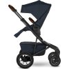 EASYWALKER EASYWALKER Kočárek kombinovaný Jimmey Indigo Blue XXL AIR + RWS