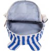 Childhome Dětský batoh My First Bag Electric Blue