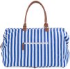Childhome Přebalovací taška Mommy Bag Canvas Electric Blue