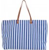 Childhome Cestovní taška Family Bag Canvas Electric Blue