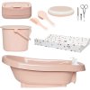 Bebe-Jou Termo koupací set de Luxe Fabulous Pale Pink