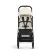 cybex beezy Canvas White..