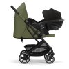 cybex beezy Moss Green s autoseačkou