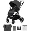 KINDERKRAFT SELECT KINDERKRAFT SELECT Kočárek sportovní Yoxi Moonlight Grey