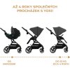 KINDERKRAFT SELECT KINDERKRAFT SELECT Kočárek sportovní Yoxi Moonlight Grey