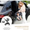 KINDERKRAFT SELECT KINDERKRAFT SELECT Kočárek sportovní Yoxi Moonlight Grey