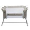 CHICCO CHICCO Postýlka Next2Me Magic Evo - Desert Taupe