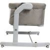 CHICCO CHICCO Postýlka Next2Me Magic Evo - Desert Taupe