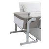 CHICCO CHICCO Postýlka Next2Me Magic Evo - Desert Taupe