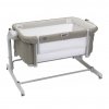 CHICCO CHICCO Postýlka Next2Me Magic Evo - Desert Taupe