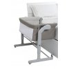 CHICCO CHICCO Postýlka Next2Me Magic Evo - Desert Taupe