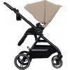 KINDERKRAFT SELECT Kočárek kombinovaný Yoxi 2v1 Sand Beige
