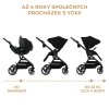 KINDERKRAFT SELECT KINDERKRAFT SELECT Kočárek sportovní Yoxi Pure Black