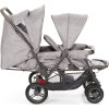 ABC Design CIRCLE Tandem wowen-grey 2019