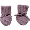 LODGER Slipper Knit Rose 0 - 6 měsíců