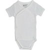LODGER Romper SS Solid Cloud Dancer 80