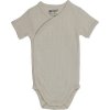 LODGER Romper SS Solid Birch 56