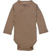 LODGER Romper Long Sleeves Ciumbelle Beige vel. 56