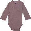 LODGER Romper Long Sleeves Ciumbelle Rose vel. 62