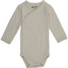 LODGER Romper LS Solid Birch 50
