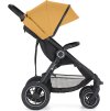 PETITEMARS PETITE&MARS Kočárek sportovní Street2 Air Black Dense Honey + PETITE&MARS fusak Jibot ZDARMA