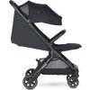 EASYWALKER EASYWALKER Kočárek sportovní Jackey2 Midnight Black + PETITE&MARS fusak Jibot ZDARMA
