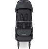 EASYWALKER EASYWALKER Kočárek sportovní Jackey2 Midnight Black + PETITE&MARS fusak Jibot ZDARMA