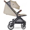 EASYWALKER EASYWALKER Kočárek sportovní Jackey2 XL Pearl Taupe + PETITE&MARS fusak Jibot ZDARMA