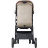 EASYWALKER EASYWALKER Kočárek sportovní Jackey2 XL Pearl Taupe + PETITE&MARS fusak Jibot ZDARMA