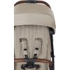 EASYWALKER EASYWALKER Kočárek sportovní Jackey2 XL Pearl Taupe + PETITE&MARS fusak Jibot ZDARMA
