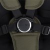 PETITEMARS PETITE&MARS Kočárek sportovní Street2 Air Black Iron Green + PETITE&MARS fusak Jibot ZDARMA