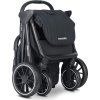 EASYWALKER EASYWALKER Kočárek sportovní Jackey2 XL Midnight Black + PETITE&MARS fusak Jibot ZDARMA