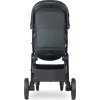 EASYWALKER EASYWALKER Kočárek sportovní Jackey2 XL Midnight Black + PETITE&MARS fusak Jibot ZDARMA