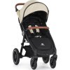 PETITEMARS PETITE&MARS Kočárek sportovní Street2 Air Oak Sahara Beige + PETITE&MARS fusak Jibot ZDARMA