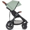 PETITEMARS PETITE&MARS Kočárek sportovní Street2 Air Oak Iron Green + PETITE&MARS fusak Jibot ZDARMA