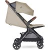 EASYWALKER EASYWALKER Kočárek sportovní Jackey2 Pearl Taupe + PETITE&MARS fusak Jibot ZDARMA
