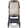 EASYWALKER EASYWALKER Kočárek sportovní Jackey2 Pearl Taupe + PETITE&MARS fusak Jibot ZDARMA