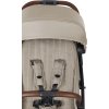 EASYWALKER EASYWALKER Kočárek sportovní Jackey2 Pearl Taupe + PETITE&MARS fusak Jibot ZDARMA