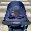 VALCO BABY VALCO BABY Kočárek sportovní Snap 4 Sport Flat Matte LTD Edition Deep Blue + PETITE&MARS fusak Jibo
