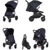 VALCO BABY VALCO BABY Kočárek sportovní Snap 4 Sport Flat Matte LTD Edition Deep Blue + PETITE&MARS fusak Jibo