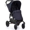 VALCO BABY VALCO BABY Kočárek sportovní Snap 4 Sport Flat Matte LTD Edition Deep Blue + PETITE&MARS fusak Jibo