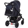 VALCO BABY VALCO BABY Kočárek sportovní Snap 4 Sport Flat Matte LTD Edition Deep Blue + PETITE&MARS fusak Jibo